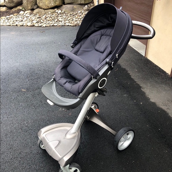 Stokke V5 Xplory Stroller - Picture 6 of 6